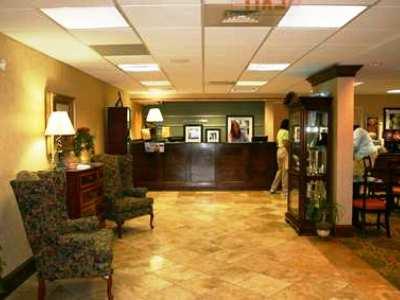 Hampton Inn & Suites Tifton Luaran gambar