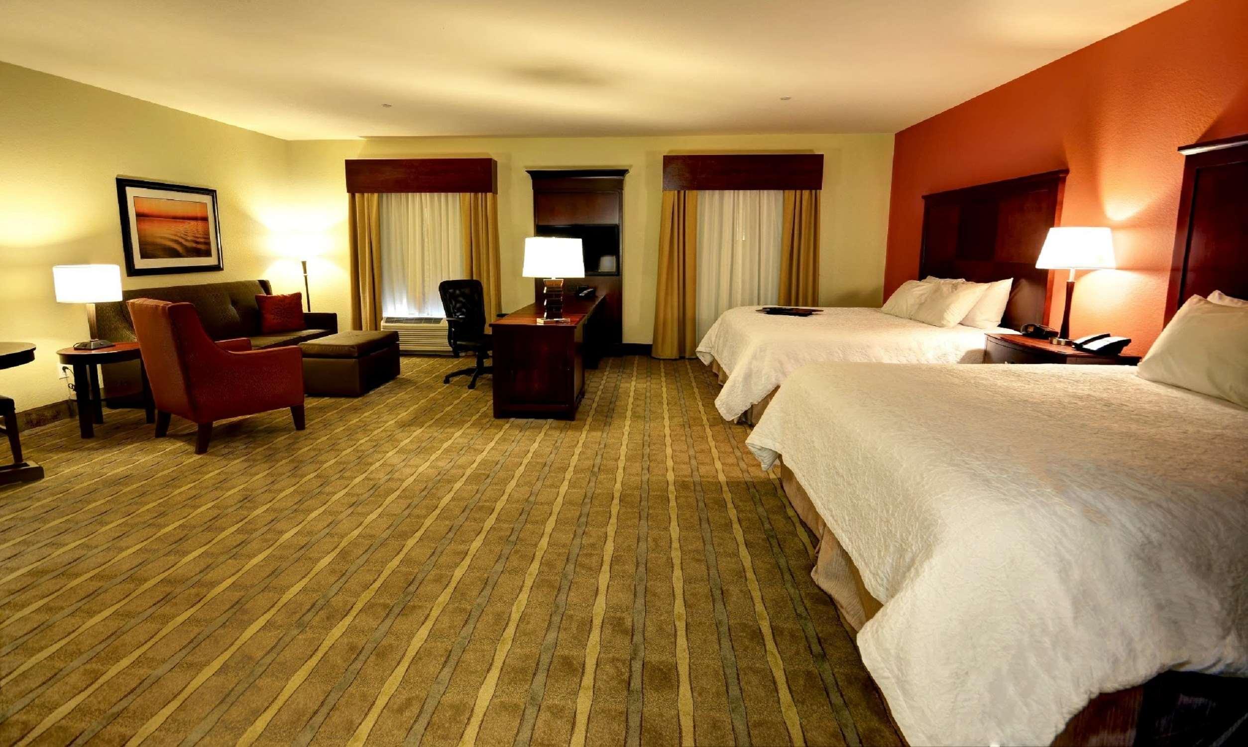 Hampton Inn & Suites Tifton Luaran gambar