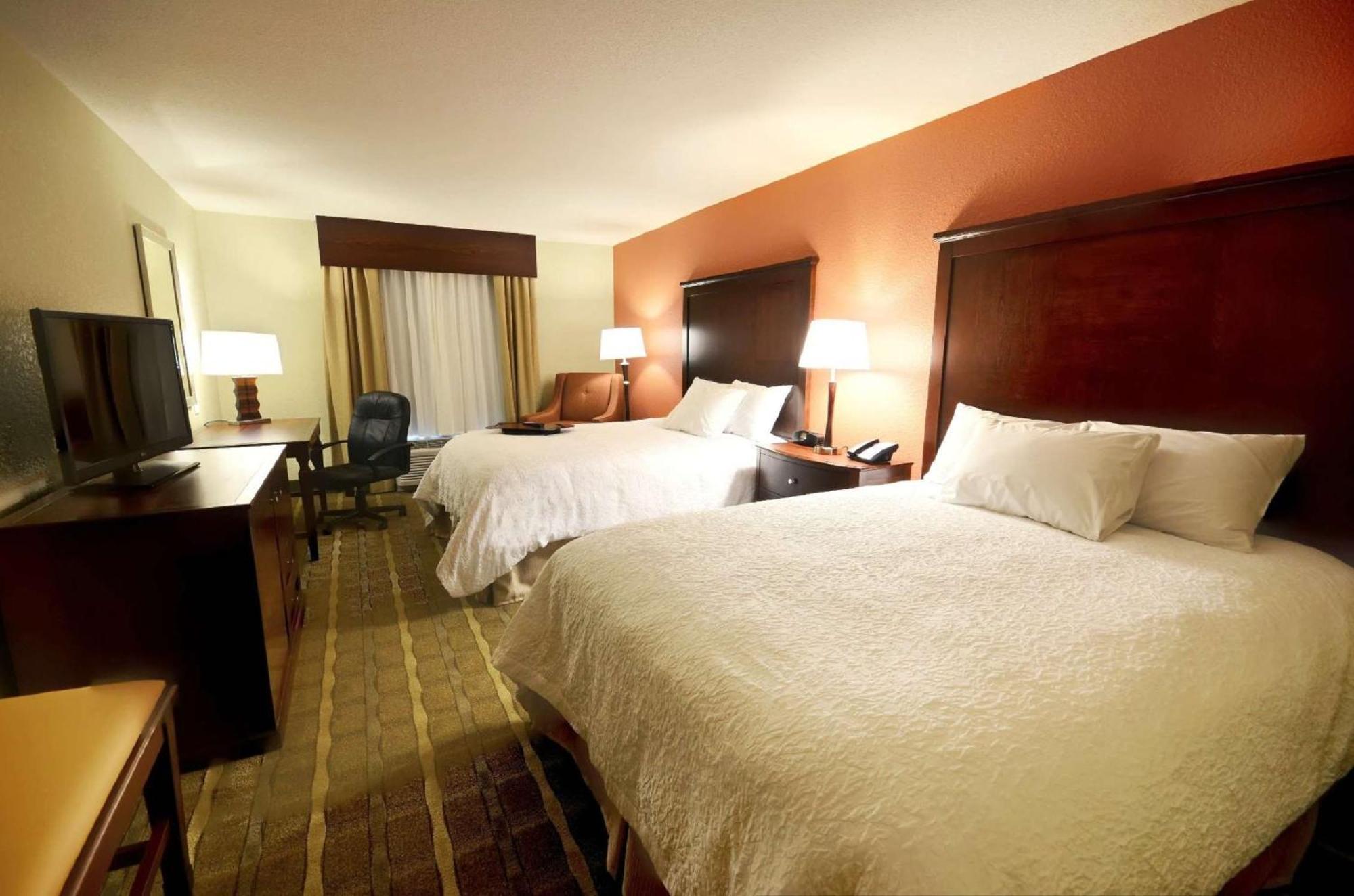 Hampton Inn & Suites Tifton Luaran gambar