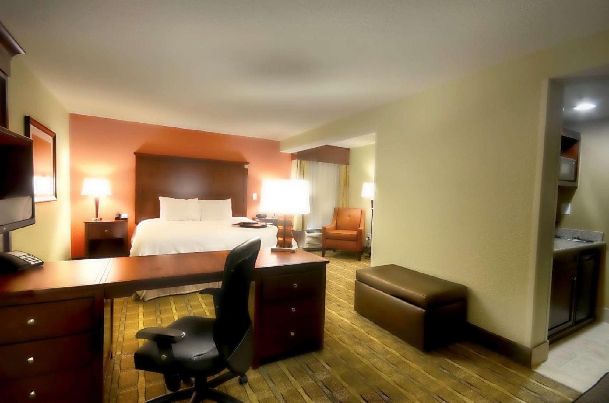 Hampton Inn & Suites Tifton Luaran gambar