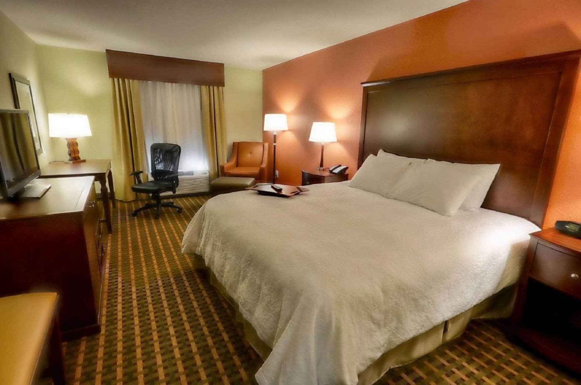 Hampton Inn & Suites Tifton Luaran gambar