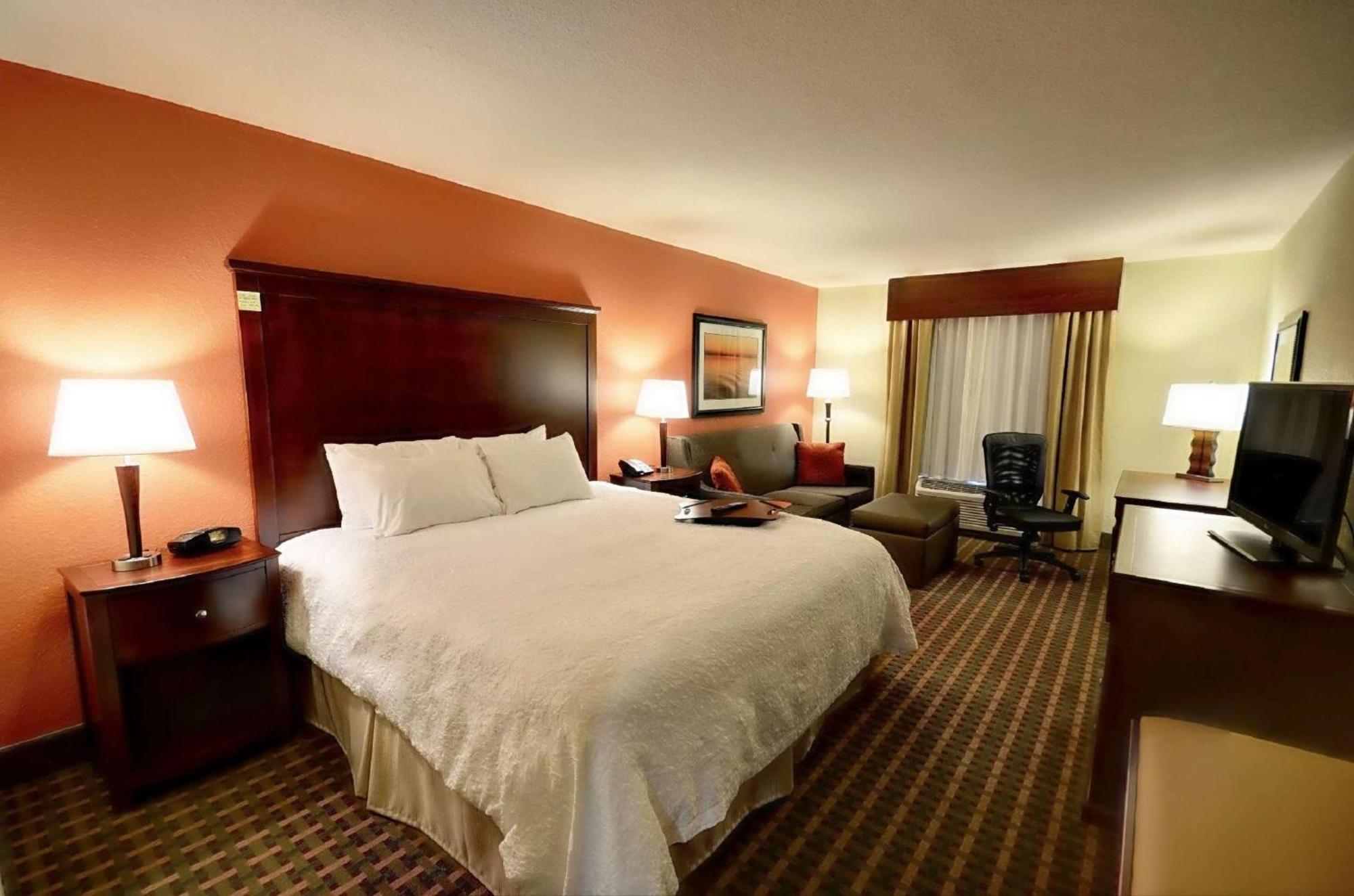 Hampton Inn & Suites Tifton Luaran gambar