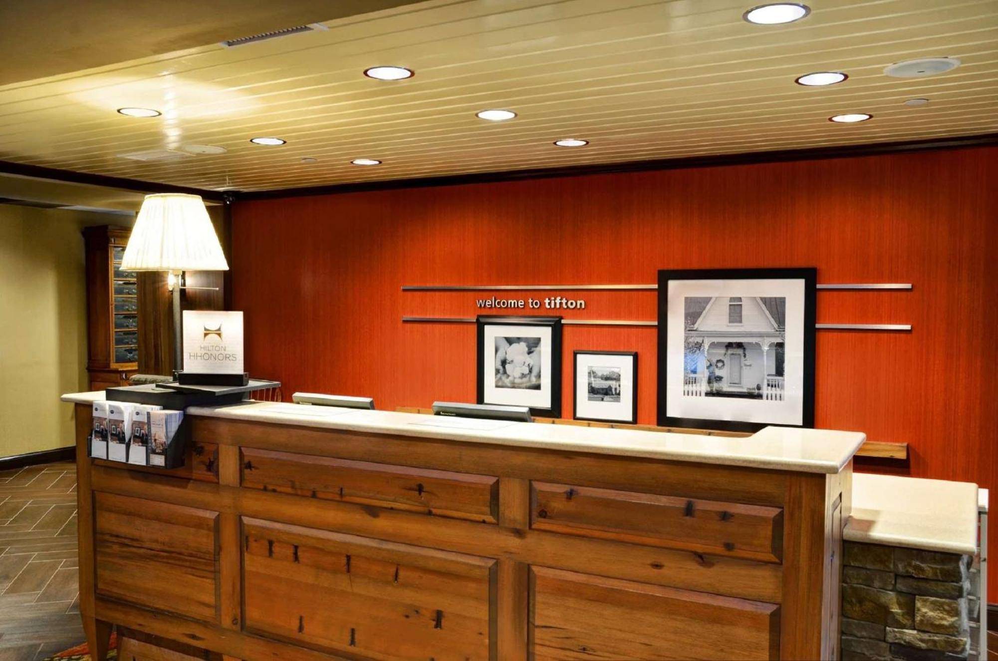 Hampton Inn & Suites Tifton Luaran gambar