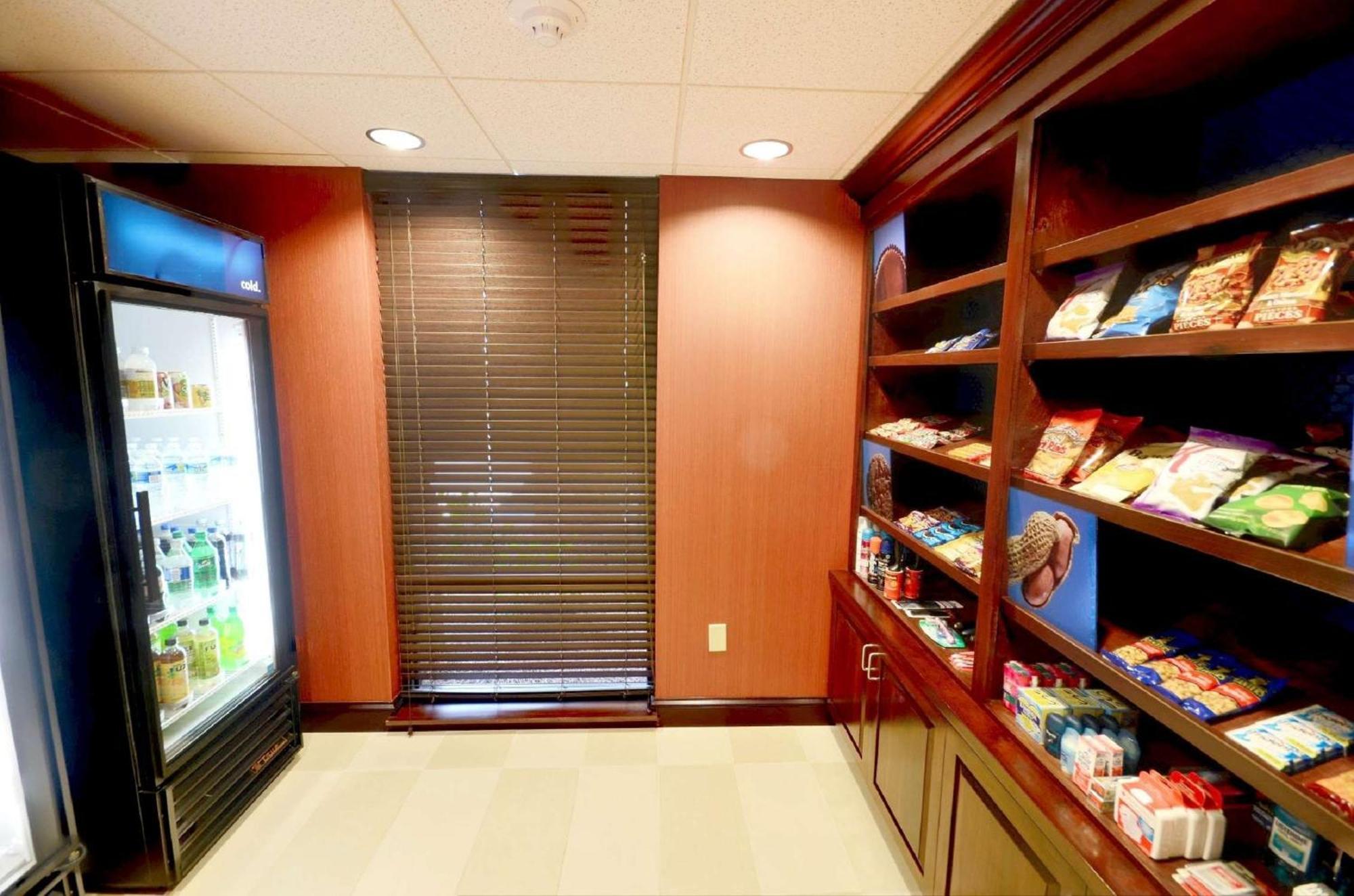 Hampton Inn & Suites Tifton Luaran gambar