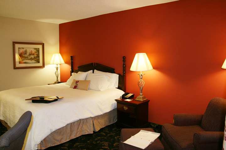 Hampton Inn & Suites Tifton Luaran gambar