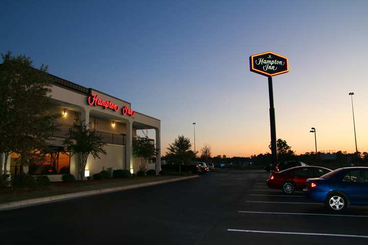 Hampton Inn & Suites Tifton Luaran gambar