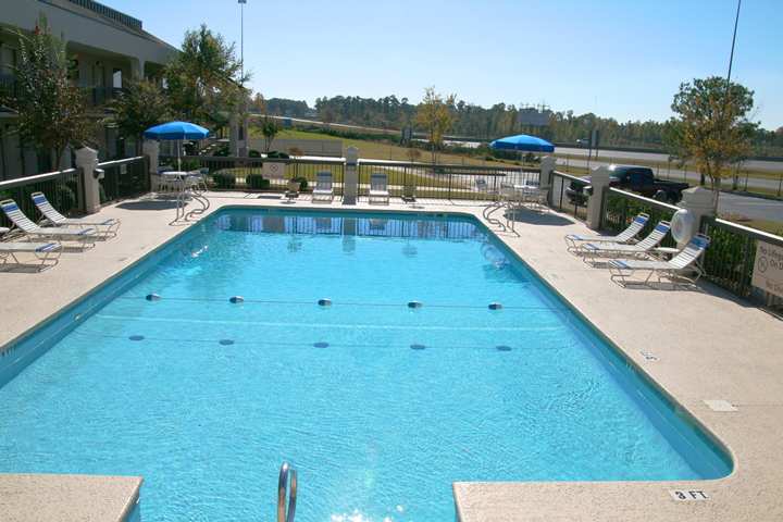 Hampton Inn & Suites Tifton Kemudahan gambar