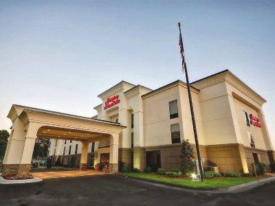 Hampton Inn & Suites Tifton Luaran gambar
