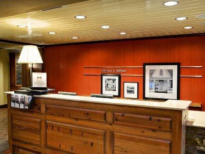 Hampton Inn & Suites Tifton Luaran gambar