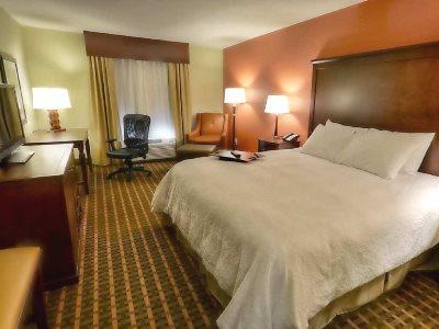 Hampton Inn & Suites Tifton Luaran gambar