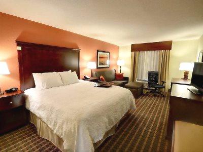 Hampton Inn & Suites Tifton Luaran gambar